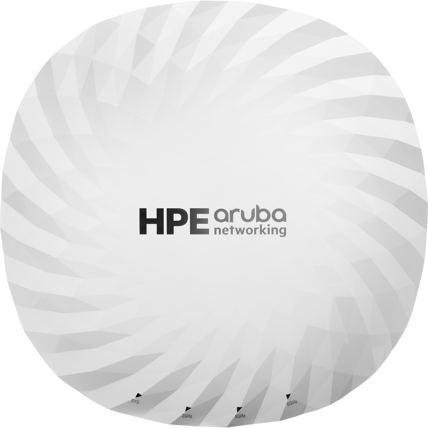 HPE Aruba Networking AP-755 (RW) Tri Radio 4x4 Wi-Fi 7 Internal Antennas 5-pack Campus Access Point