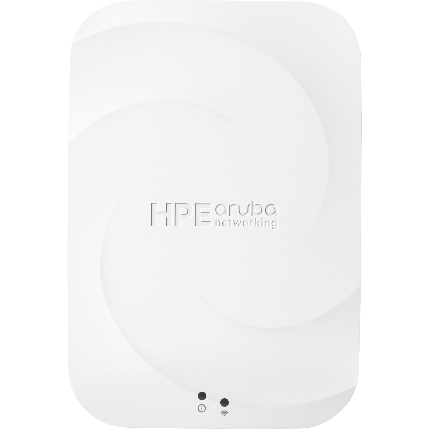 HPE Aruba Networking AP-605H (RW) 10pk Dual Radio Tri Band 2x2:2 Wi-Fi 6E Hospitality Access Point