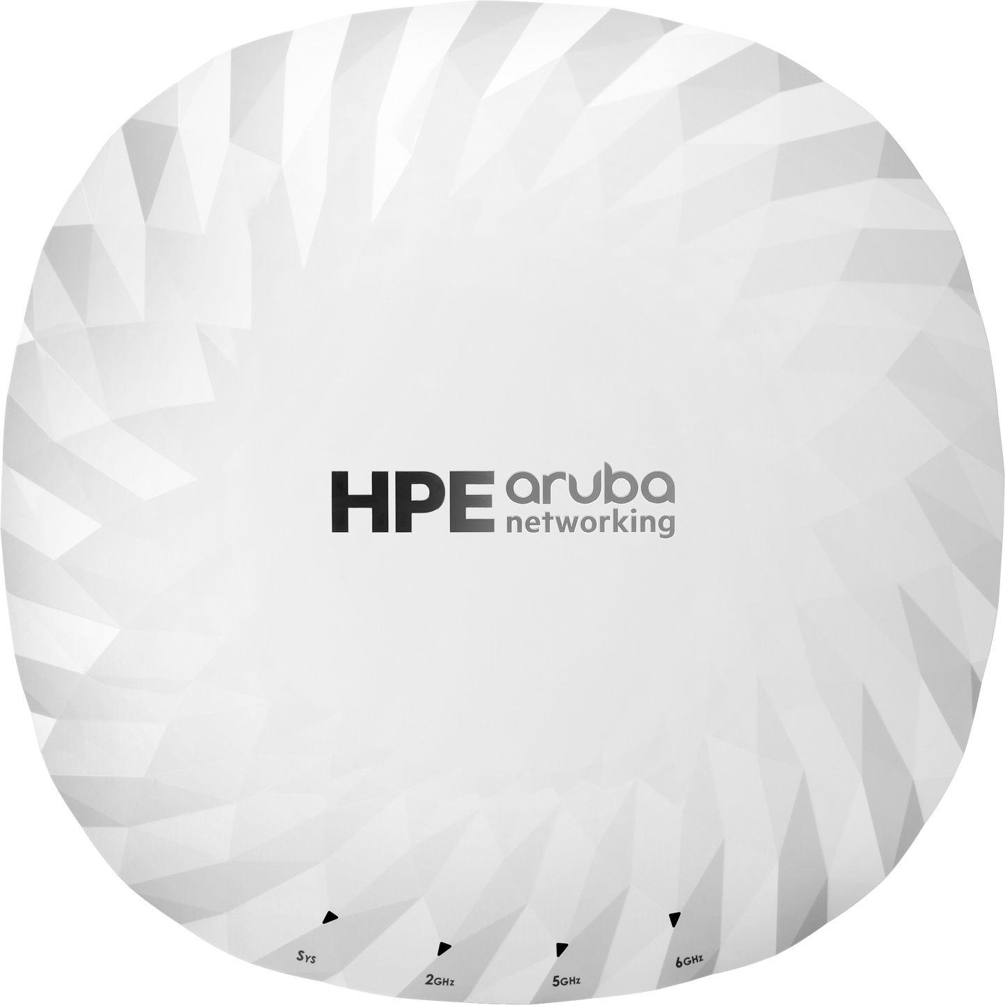 HPE Aruba Networking AP-745 (RW) Tri Radio 4x4/2x2 Wi-Fi 7 Internal Antennas Campus Access Point