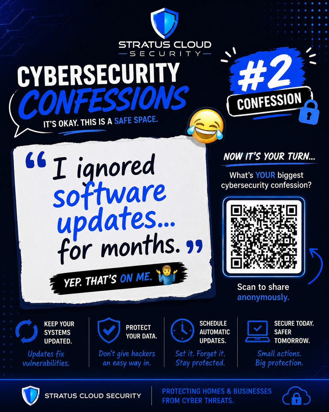 I Ignored Software Updates for Months | Cybersecurity Confessions