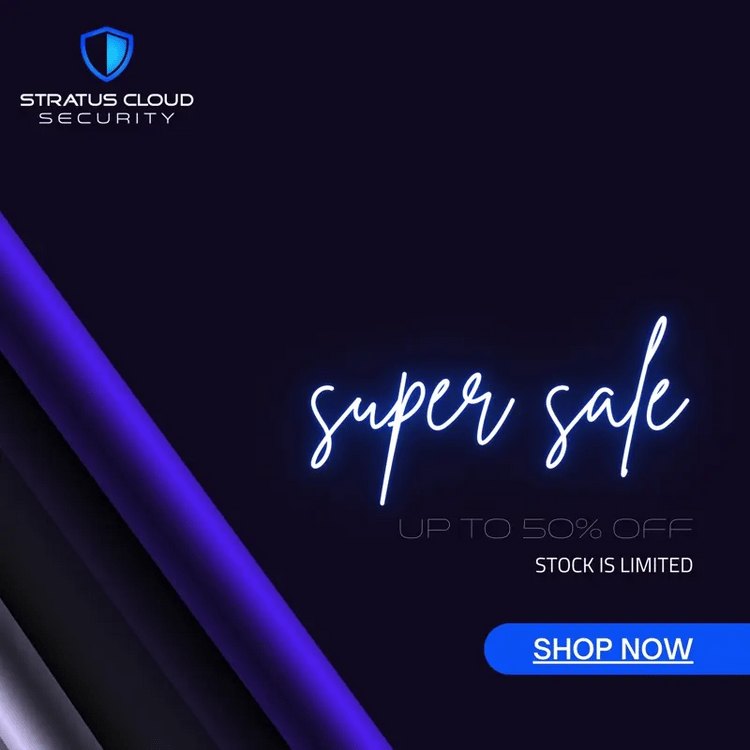 Black Friday Specials