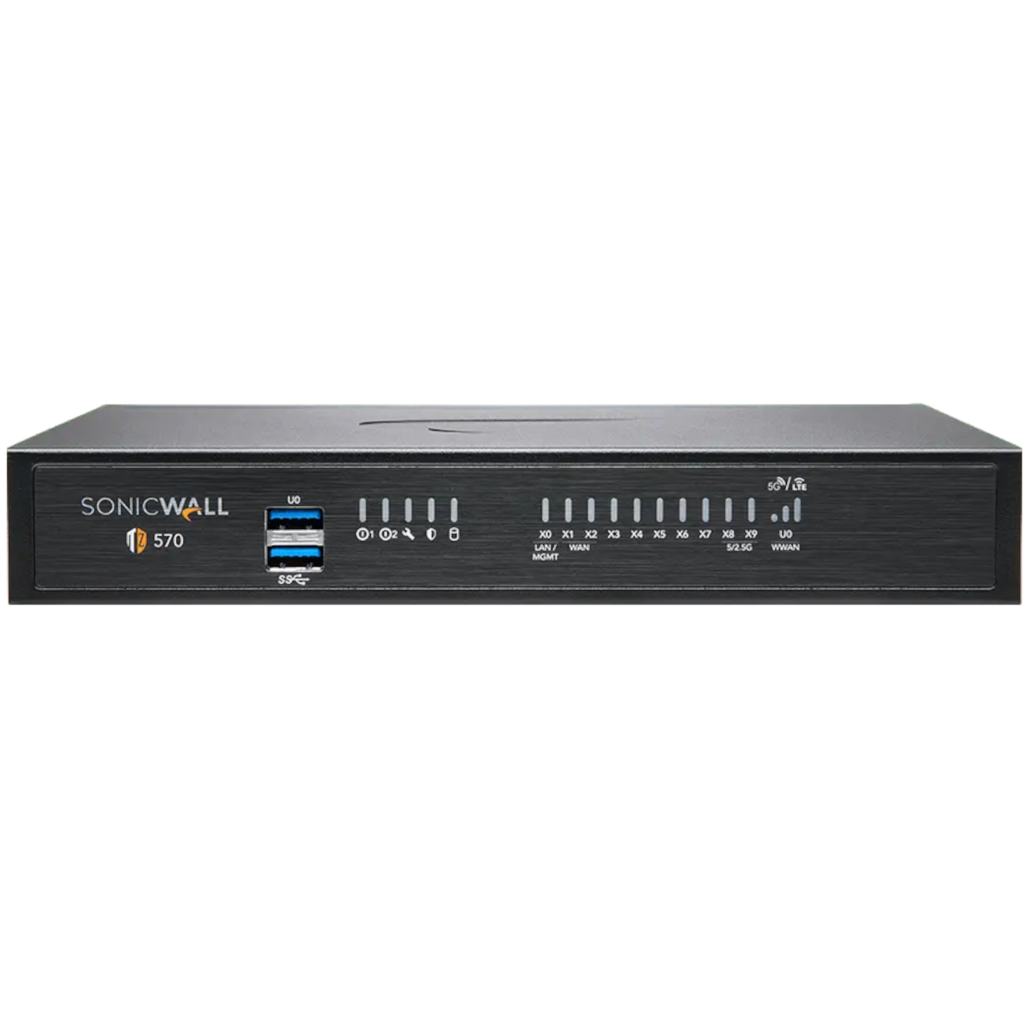 SONICWALL TZ570 TOTAL SECURE - ESSENTIAL EDITION 1YR [02-SSC-5649]