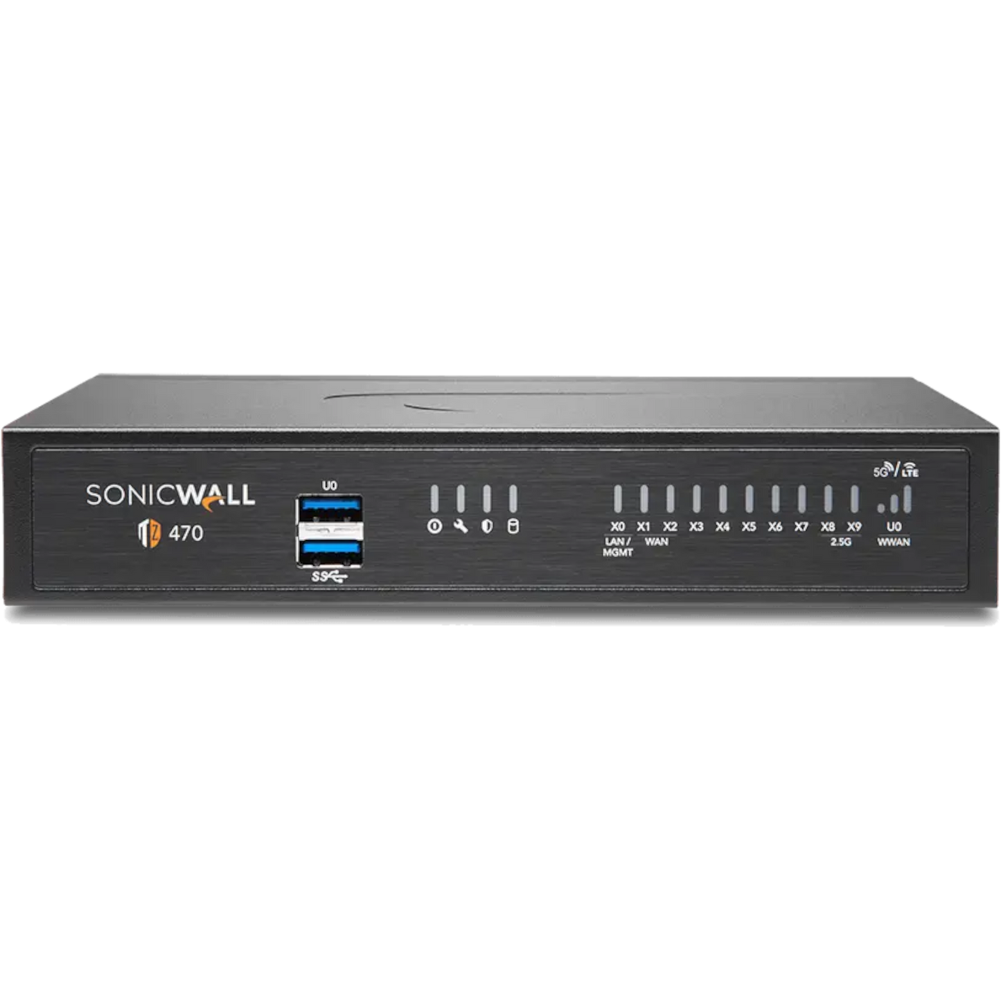 SONICWALL TZ470 WIRELESS-AC INTL TOTALSECURE - ADVANCED EDITION 1YR [02-SSC-6805]