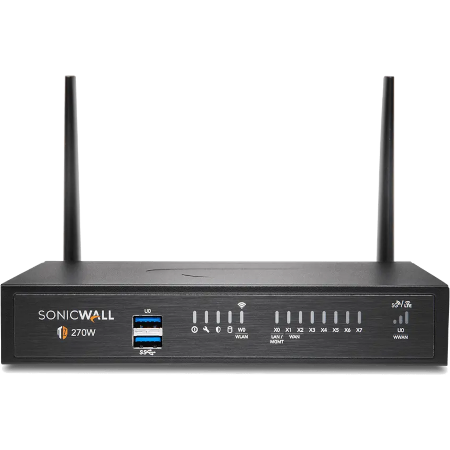 SONICWALL TZ270 WIRELESS-AC INTL TOTALSECURE - ADVANCED EDITION 1YR [02-SSC-6854]