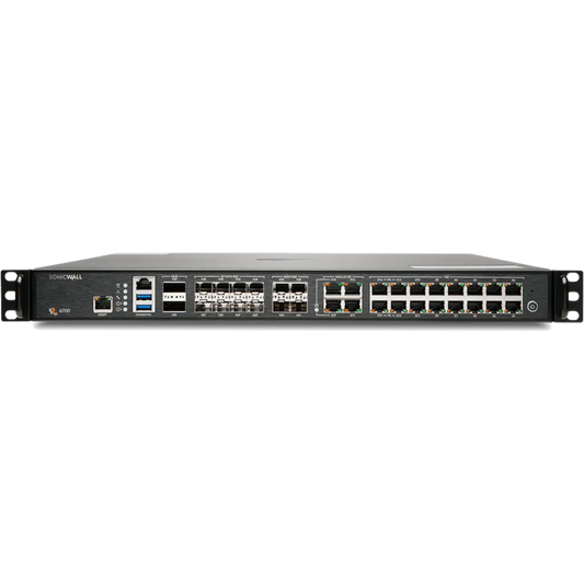 SONICWALL NSa 6700 HIGH AVAILABILITY [02-SSC-8988]