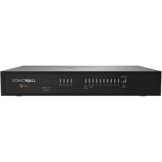 SONICWALL TZ280 HIGH AVAILABILITY [03-SSC-6936]