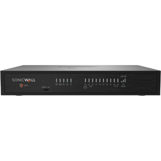 SONICWALL TZ380 HIGH AVAILABILITY [03-SSC-6964]