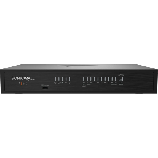 SONICWALL TZ680 SECURE UPGRADE PLUS ADVANCED EDITION 2YR [03-SSC-7003]
