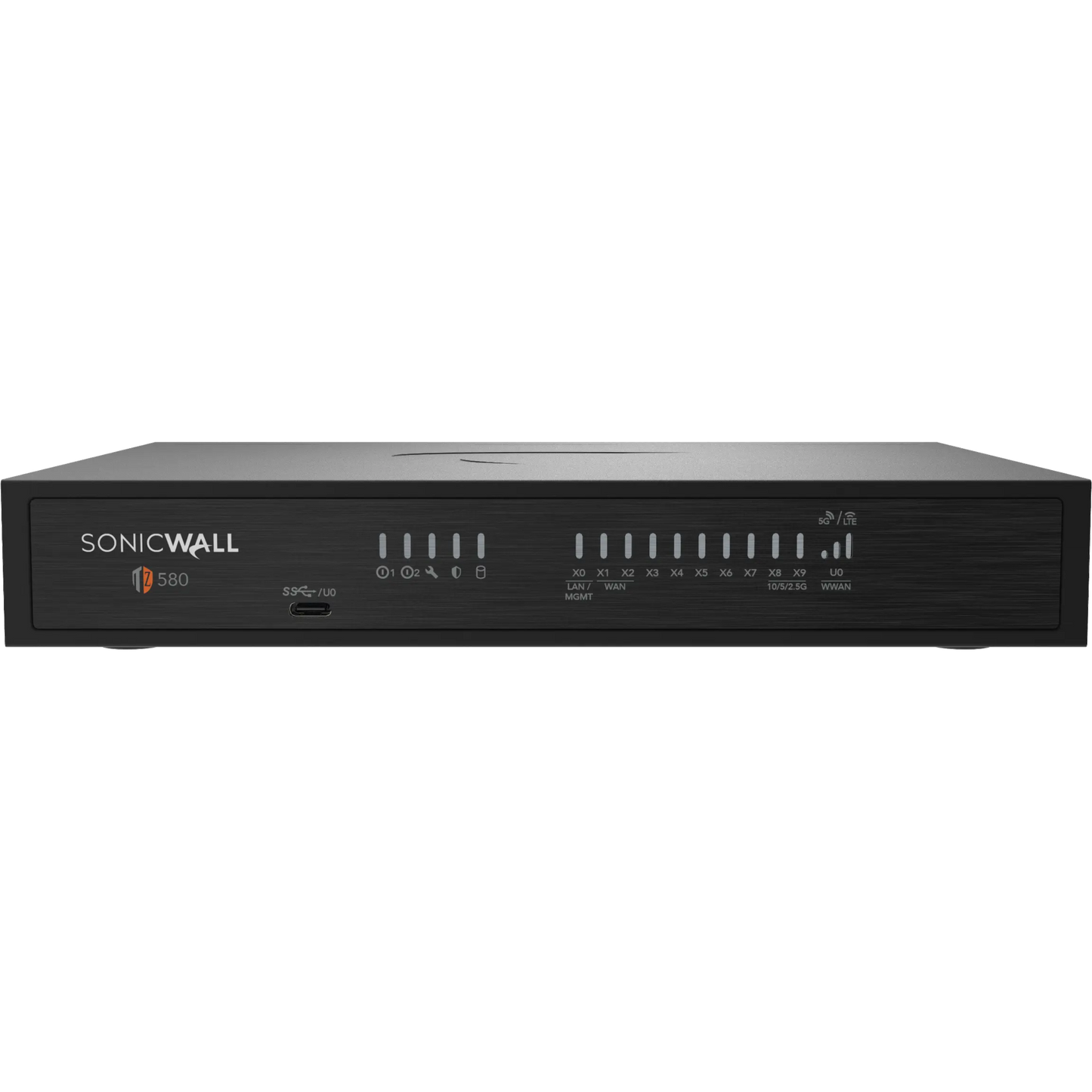 SONICWALL TZ580 SECURE UPGRADE PLUS ADVANCED EDITION 2YR [03-SSC-7460]