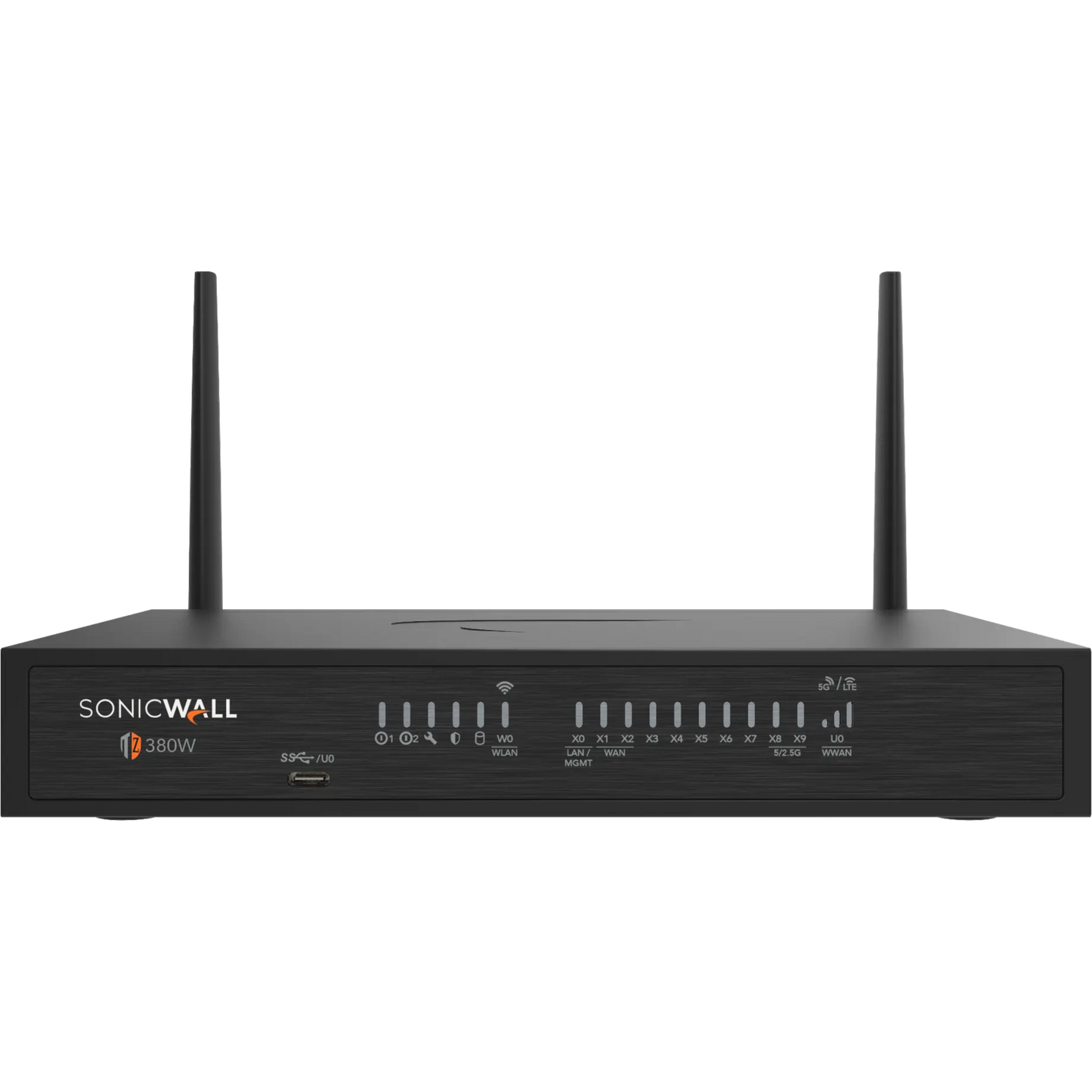 SONICWALL TZ380 WIRELESS-AX INTL TOTALSECURE - ADVANCED EDITION 1YR [03-SSC-7723]