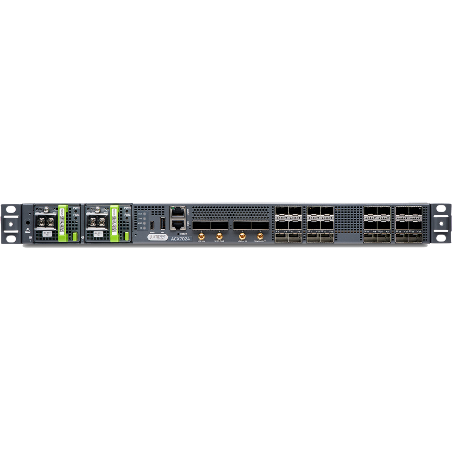 ACX7024, DC REDUNDANT PSU [ACX7024-DC-2PSU]