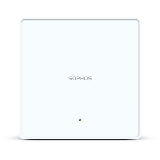 Sophos AP6 840 plenum-rated Access Point (ROW) plain with Support, 5-year [AP84RZ60ZZPCNP]
