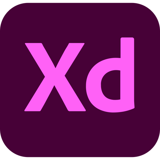 Adobe XD - Edição 4 para empresas