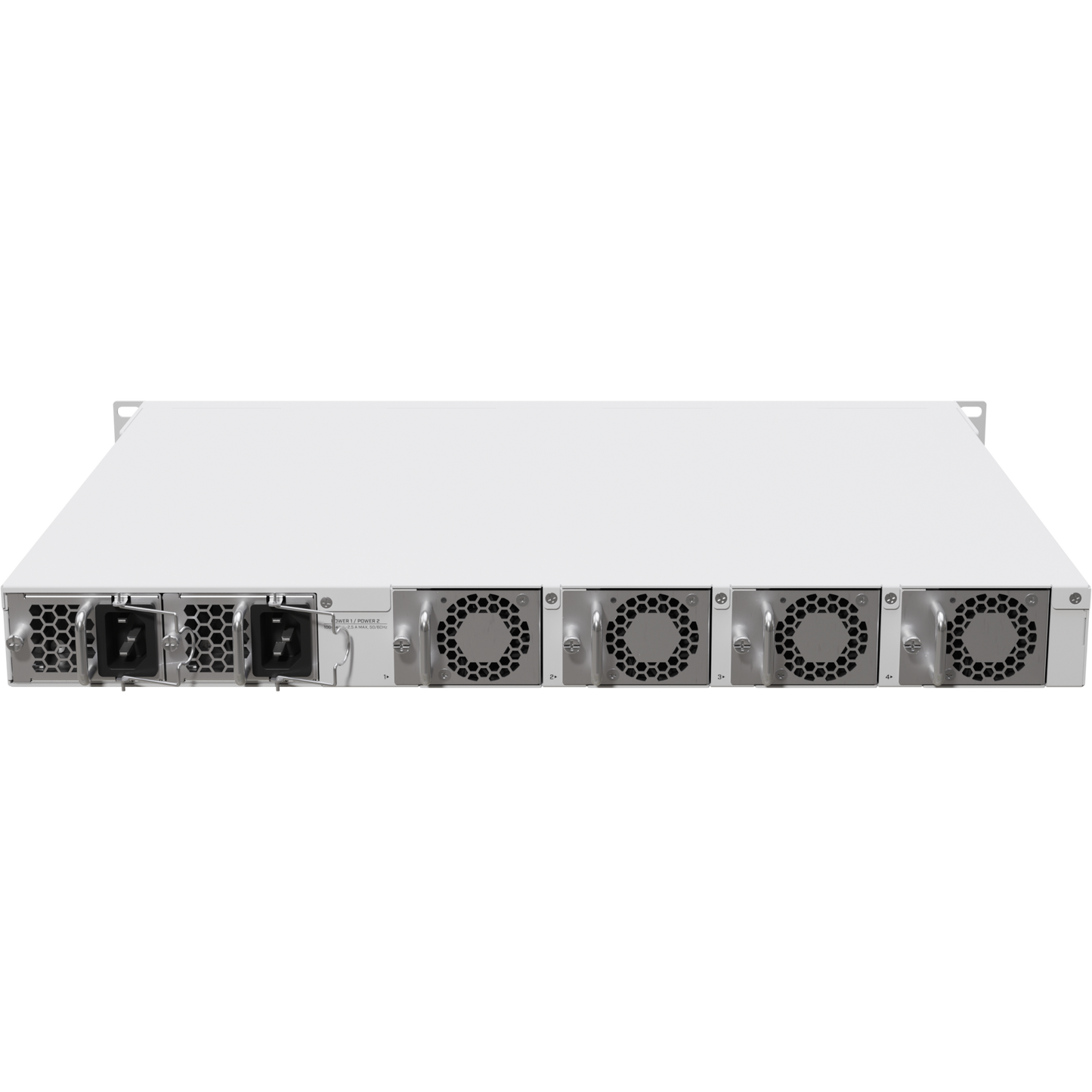MikroTik Cloud Core 12 Port SFP28 2 QSFP28 16 Core Router [CCR2216-1G-12XS-2XQ]