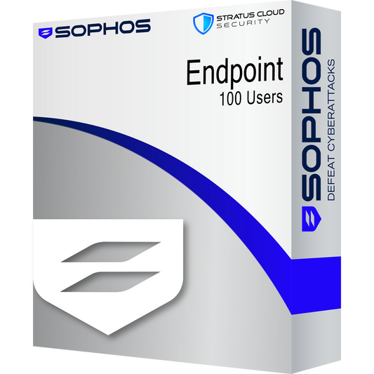 Endpoint 100 - Users - 12 MOS - Renewal [EP100U12ZZRCAA]
