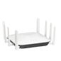 FortiAP-433G Indoor Wireless AP - Tri radio (Wi-Fi-6E IEEE 802.11ax Tri-band 2.4/5/6GHz and dual 5G operation 4+4+4 4 streams 3 radios), [Note:  6GHz band not available in all regulatory domains] external antennas, 2x 5G Base-T RJ45, BT/BLE,  [FAP-433G-E]