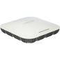 FortiAP-831F Indoor Wireless AP - Tri radio (802.11 b/g/n/ax 4x4 MU-MIMO, 802.11 a/n/ac/ax 8x8 MU-MIMO and 1x 802.11 a/b/g/n/ac Wave 2, 2x2 ), internal antennas, 1x 100/1000/2500/5000 Base-T RJ45, 1x 10/100/1000 Base-T RJ45, BT / BLE, Console [FAP-831F-E]