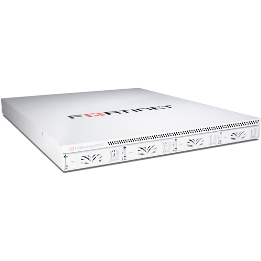FortiAnalyzer-810G Hardware plus 1 Year FortiCare Premium and FortiAnalyzer Enterprise Protection [FAZ-810G-BDL-1263-12]