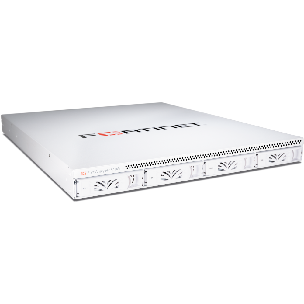 FortiAnalyzer-810G Hardware plus 5 Year FortiCare Premium and FortiAnalyzer Enterprise Protection [FAZ-810G-BDL-1263-60]