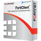 FortiClient SSO License for FortiAuthenticator FortiClient SSO Mobility Agent License for 10,000 FortiClient connections. It does not include Endpoint Management. SSO MA licenses are stackable [FCC-FAC10K-LIC]