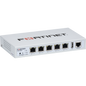 FortiExtender-200F FEX-200F is an extension of the FortiGate LAN interface, connecting to FortiGate with a secured L2 tunnel for Layer2~Layer7 security for branch offices. 5x GbE RJ45 ports, each can be configured as WAN or LAN by software. [FEX-200F]