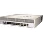 FortiGate-1100E-LENC 2x 40GE QSFP+ slots , 4x 25GE SFP28 slots, 4x 10GE SFP+ slots, 8x GE SFP slots, 18x GE RJ45 ports (including 16x ports, 2x management/HA ports) SPU NP6 and CP9 hardware accelerated, and 2 AC power supplies [FG-1100E-LENC]