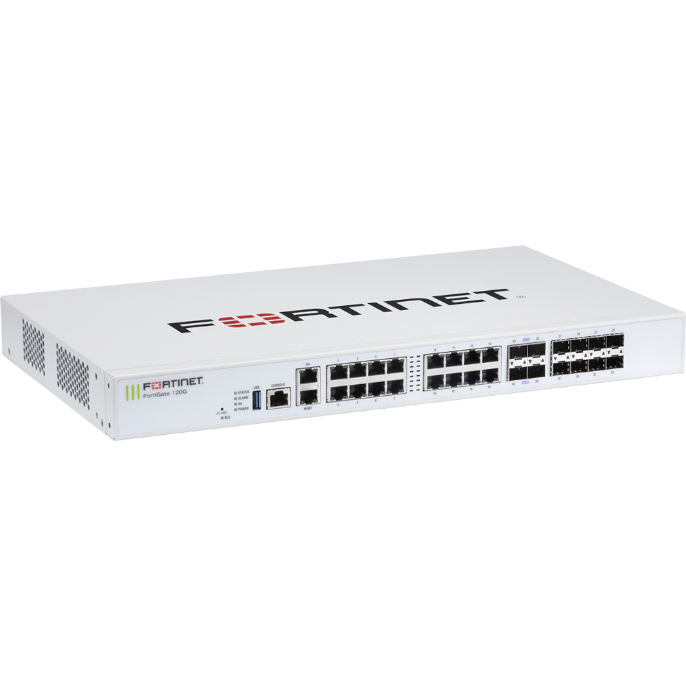 FortiGate-121G Hardware plus 3 Year FortiCare Premium and FortiGuard Unified Threat Protection (UTP) [FG-121G-BDL-950-36]