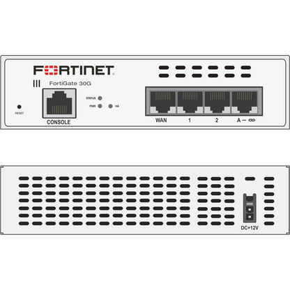 FortiGate-30G Hardware plus 3 Year FortiCare Premium and FortiGuard Unified Threat Protection (UTP) [FG-30G-BDL-950-36]