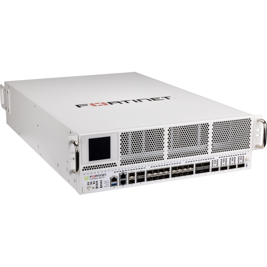 FortiGate-3801G Hardware plus 1 Year FortiCare Premium and Sovereign SASE Security Inspection Service. [FG-3801G-BDL-1082-12]