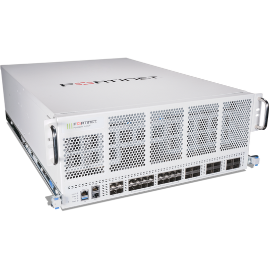 FortiGate-4400F-DC Hardware plus 1 Year FortiCare Premium and FortiGuard Unified Threat Protection (UTP) [FG-4400F-DC-BDL-950-12]