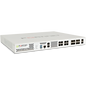FortiGate-601E-LENC 2 x 10GE SFP+ slots, 10 x GE RJ45 ports (including 1 x MGMT port, 1 X HA port, 8 x switch ports), 8 x GE SFP slots, SPU NP6 and CP9 hardware accelerated, 2x 240GB onboard SSD storage [FG-601E-LENC]