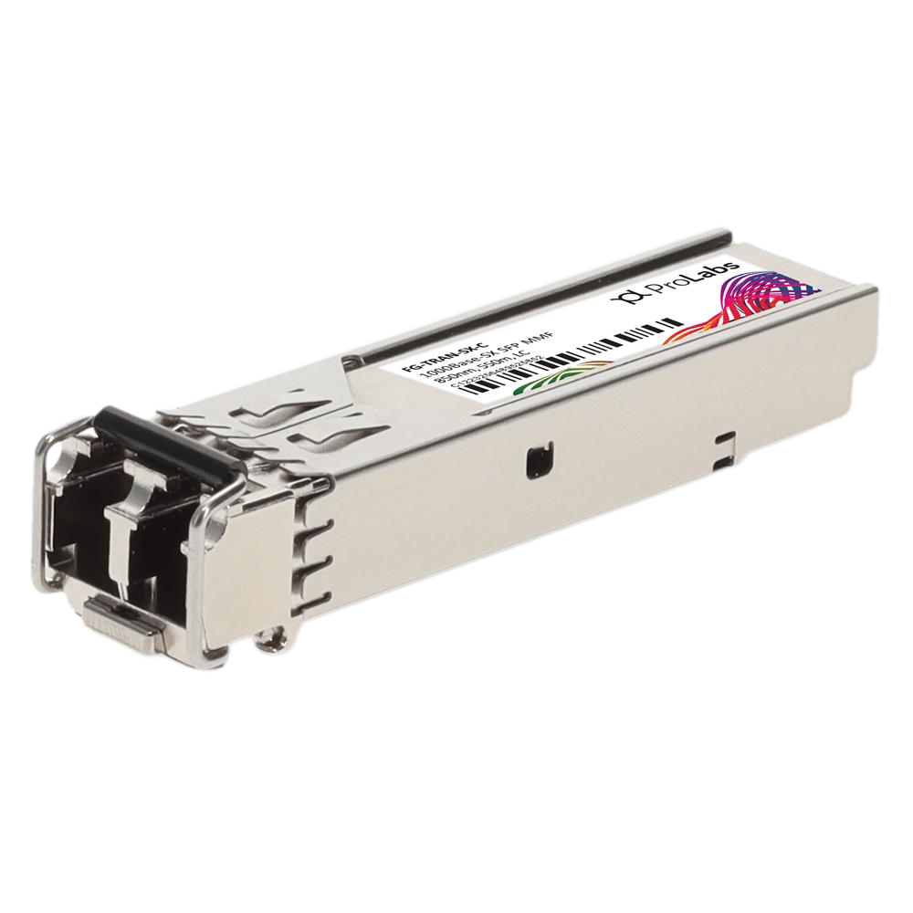 Transcetor SFP TAA 1000Base-SX compatível com GLC-SX-MMD (MMF, 850nm, 550m, LC, DOM, 0 a 70°C)