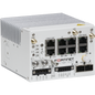 FortiGateRugged-70F Ruggedized, indoor, IP40, 4x GE RJ45 LAN ports, 1x GE RJ45 bypass port pair (between PORT3 and PORT4), 2x GE RJ45 WAN ports, 2x SFP slots, 1x RJ45 serial port (data), 1x RJ45 serial port (console), 1x USB port, 1x MicroSD car [FGR-70F]