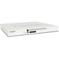 FortiMail-200F Email Security Appliance - 4 x 10/100/1000 ports, 1 x 1TB HDD [FML-200F]