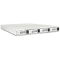 FortiMail-900F Email Security Appliance - 2 x GE SFP slots, 4 x GE RJ45 ports, dual AC power supplies, 4TB Default Storage [FML-900F]