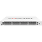 FortiSwitch-3032G Layer 2/3 FortiGate switch controller compatible switch with 32 x 100 GE/40 GE QSFP28/QSFP+ and 2 x 10GE SFP+ ports. Dual AC power supplies. [FS-3032G]