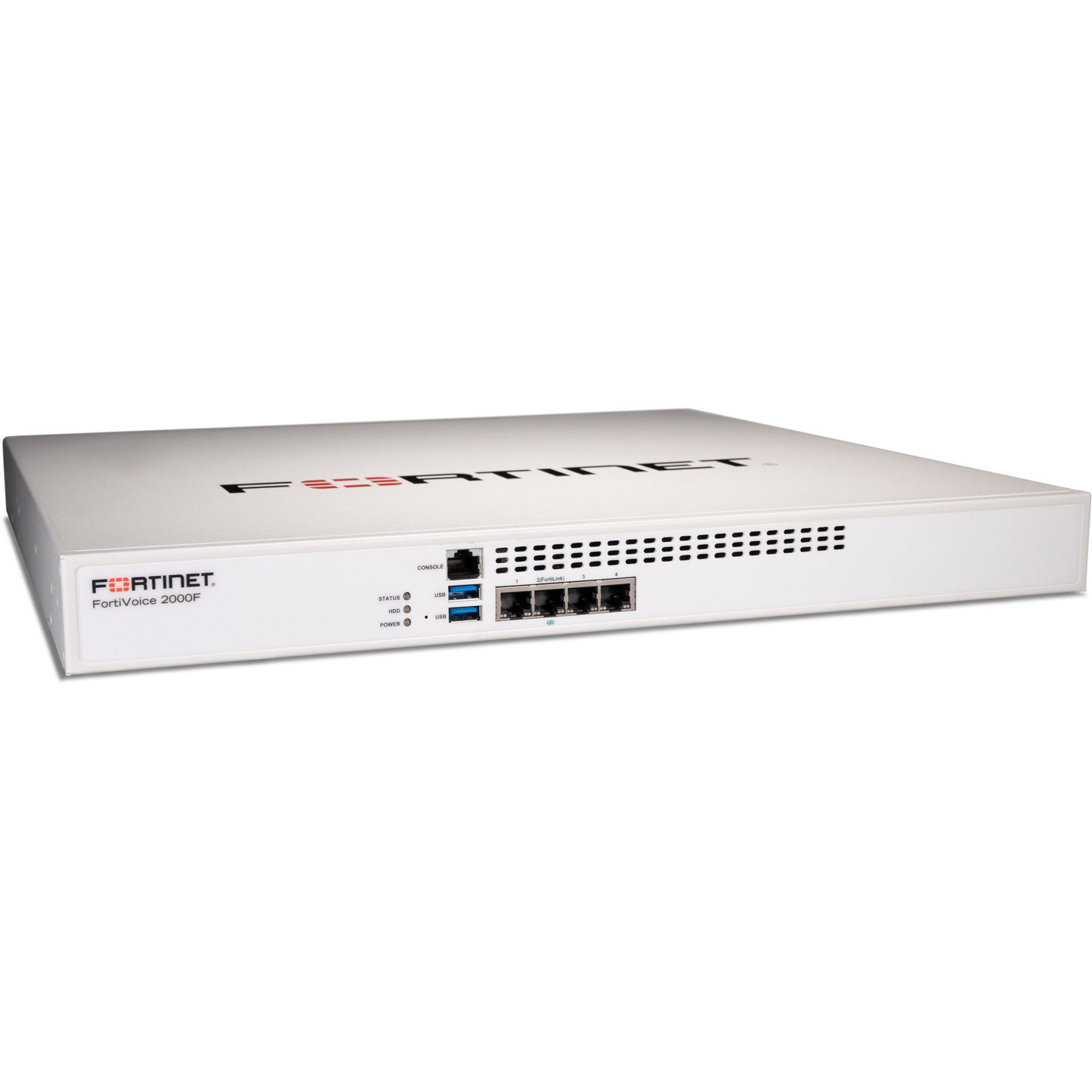 FortiVoice-2000F Hardware plus 1 Year FortiCare Premium [FVE-2000F-BDL-247-12]