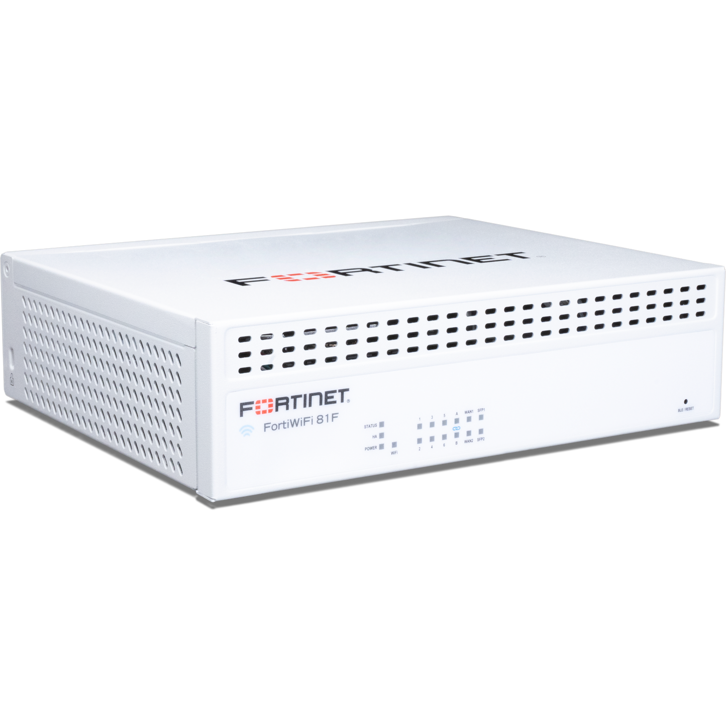 FortiWiFi-80F-2R-3G4G-DSL Hardware plus 1 Year FortiCare Premium and FortiGuard Enterprise Protection [FWF-80F-2R-3G4G-DSL-E-BDL-809-12]