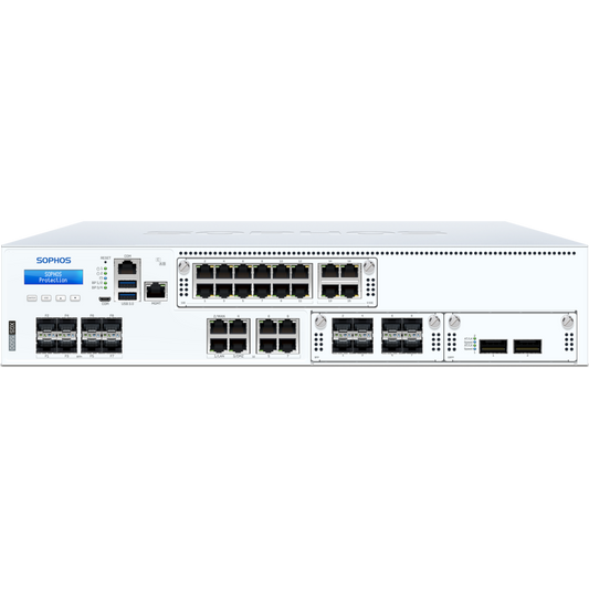 XGS 5500 with Xstream Protection, 3-year - EU power cord [IG5E3CSEU]