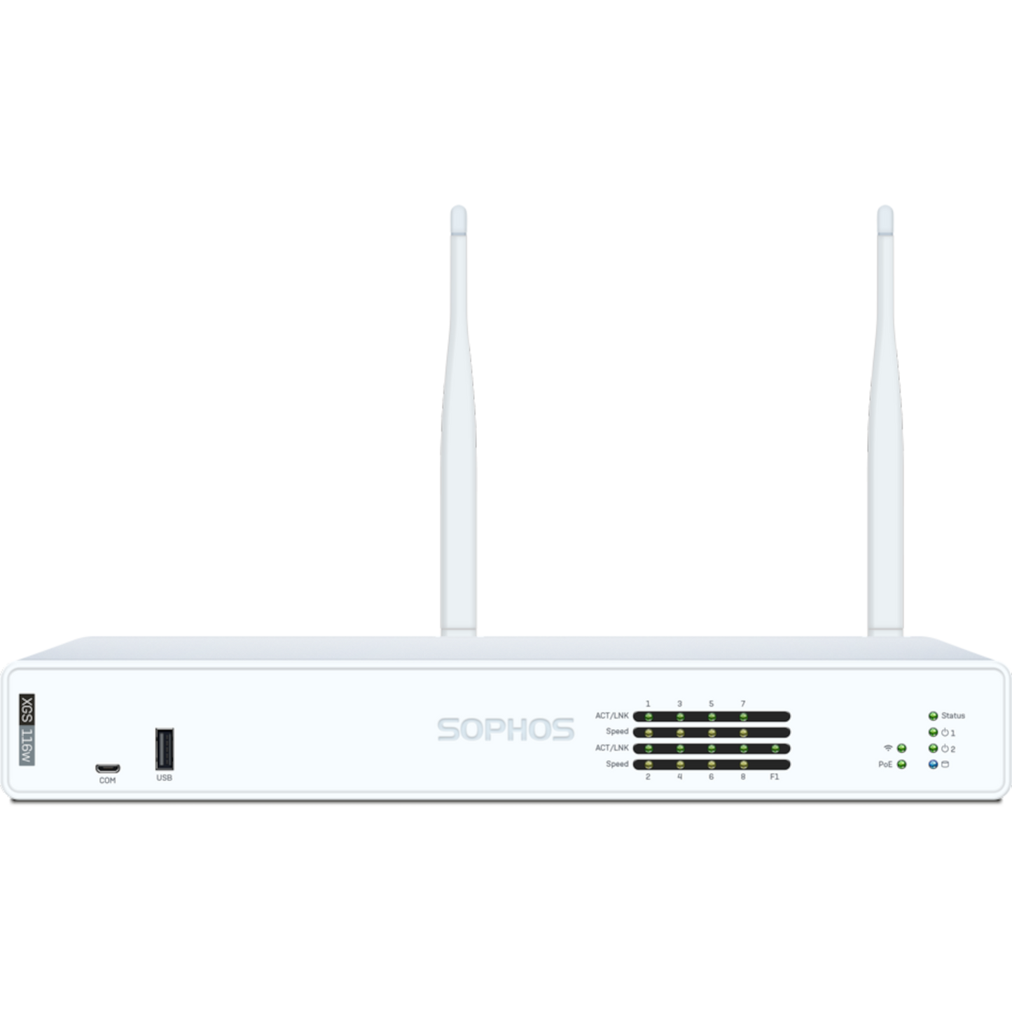 XGS 116w with Xstream Protection, 3-year - EU power cord [IY1B3CSEU]