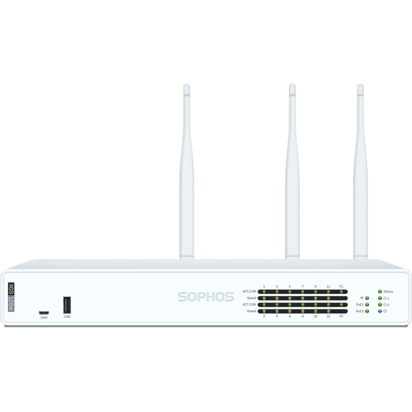 XGS 126w with Xstream Protection, 1-year - EU power cord [IY1C1CSEU]