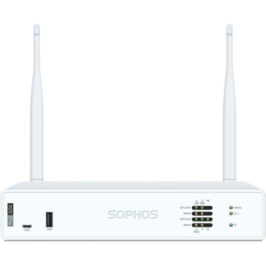 XGS 87w with Xstream Protection, 1-year - EU power cord [IY8B1CSEU]