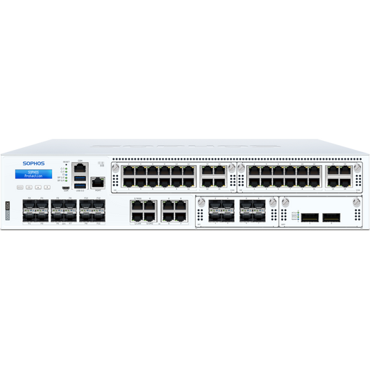 XGS 6500 with Standard Protection, 1-year - EU power cord [JG6E1CSEU]