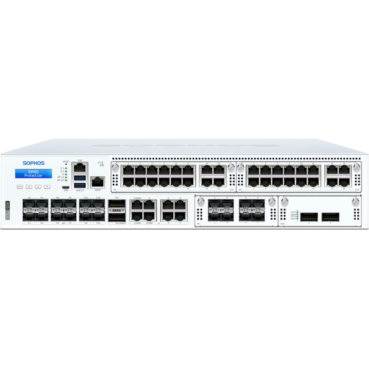 XGS 7500 with Standard Protection, 3-year - EU power cord [JG7E3CSEU]