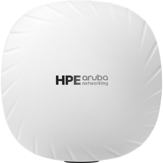 HPE Aruba Networking AP-535 (RW) Dual Radio 4x4 802.11ax Internal Antennas Unified Campus AP