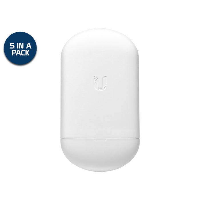 Ubiquiti UISP airMAX Loco AC 5GHz 13dBi Radio 5pk | LOCO5AC-5