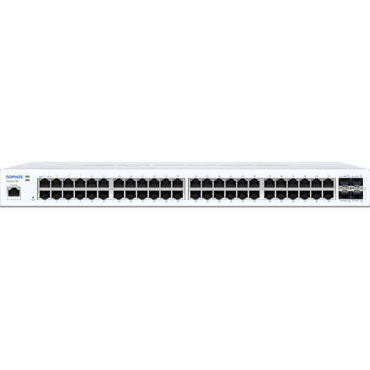 CS110-48 Sophos Switch - 48 port with Support, 3-year - UK power cord [LS140Z36ZZPCUK]