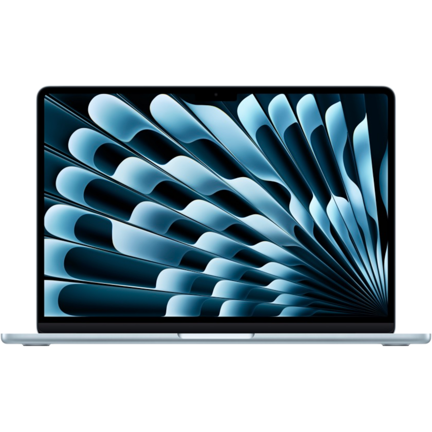 13-INCH MACBOOK AIR: APPLE M4 CHIP WITH 10-CORE CPU AND 10-CORE GPU, 16GB, 512GB SSD