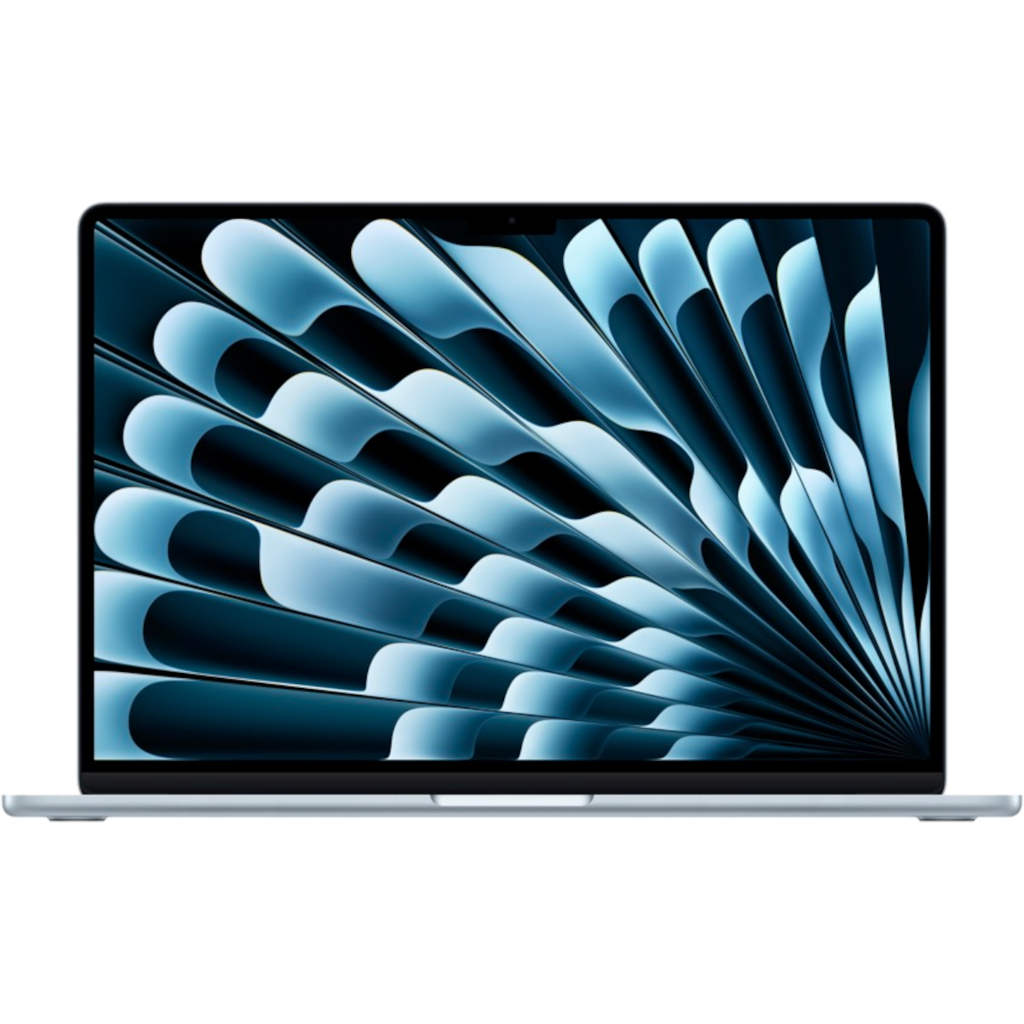 15-INCH MACBOOK AIR: APPLE M4 CHIP WITH 10-CORE CPU AND 10-CORE GPU, 16GB, 256GB SSD