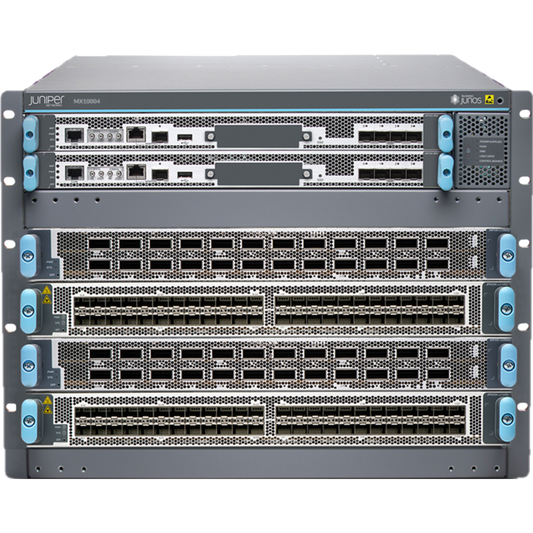 JNP10K4/MX10K4 PREM SYS 4 FABRIC (SF2+) [MX10004-4F-PREM]
